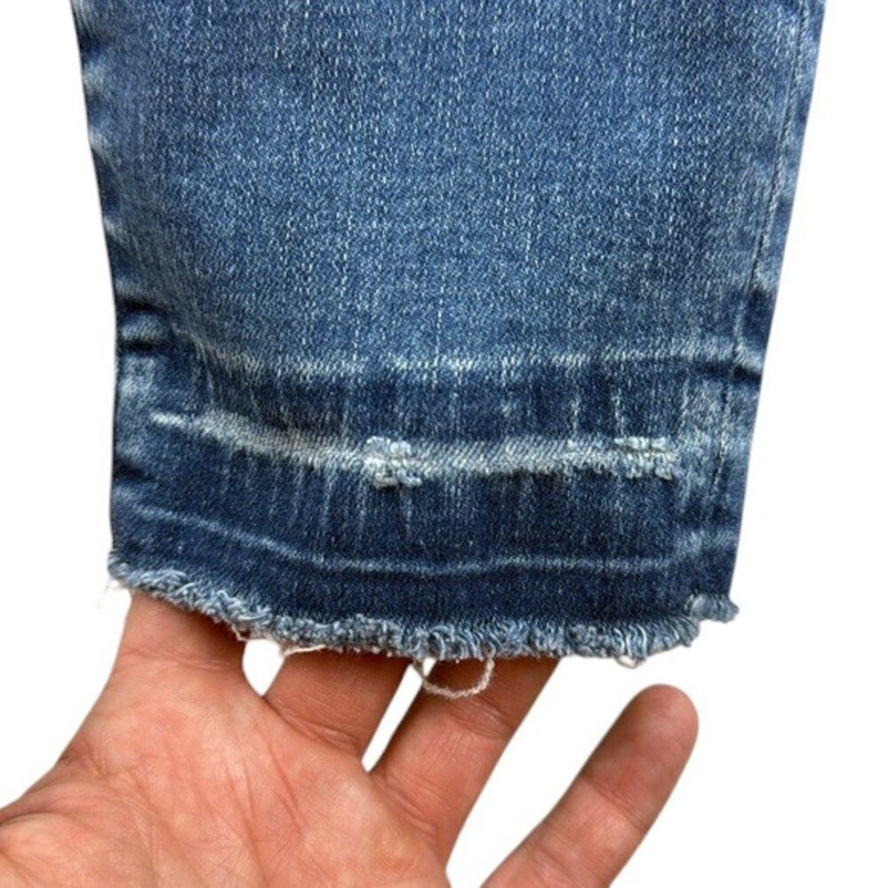 Abercrombie & Fitch Skinny Jeans Size 27 - Picture 7 of 10